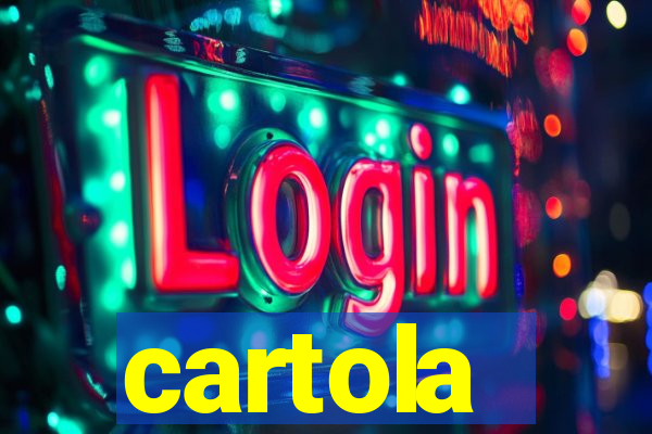 cartola - escale seu time!